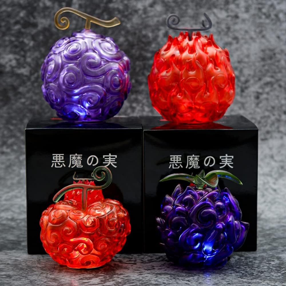 Devil Fruit Lamps