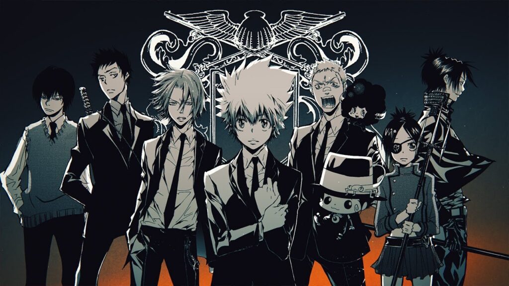 Underrated Anime, Hitman Reborn