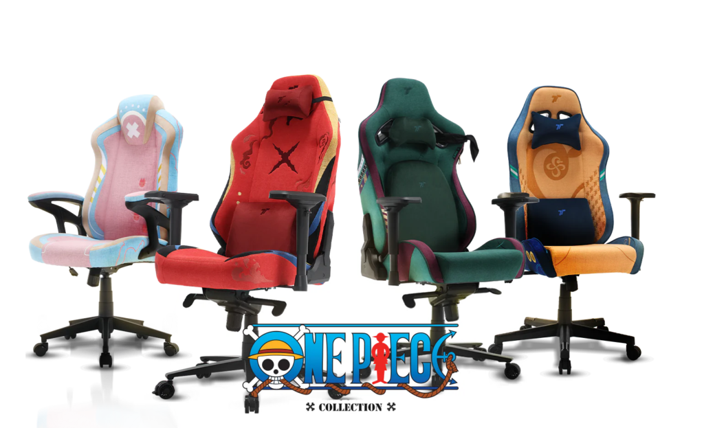 One Piece Chairs