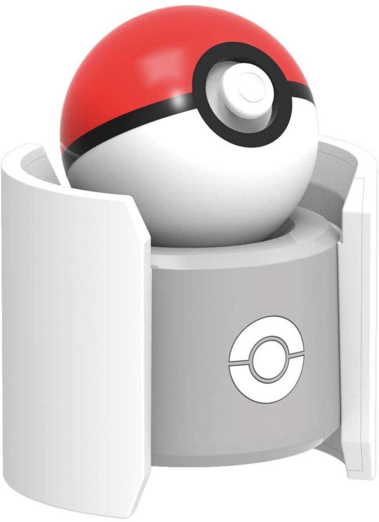 PokéBall Plus Controller for Nintendo Switch and PokéBall Charger for Pokémon Gadgets