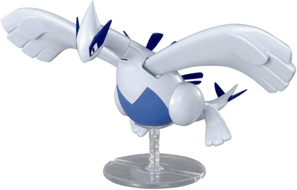 Lugia Model Kit for Pokémon Fans