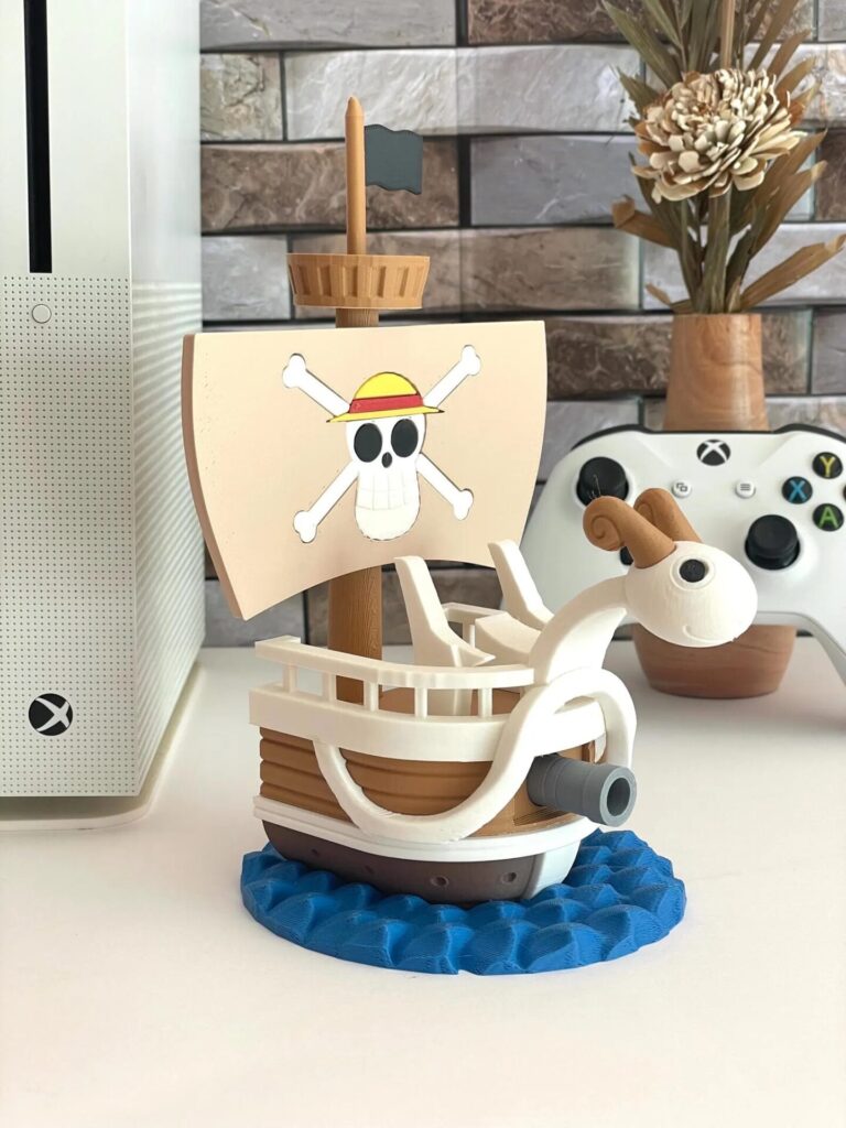 One Piece Controller Stand