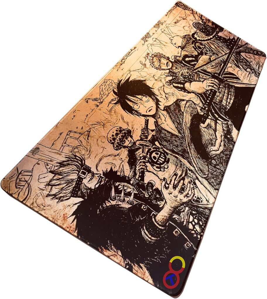 One Piece MousePad